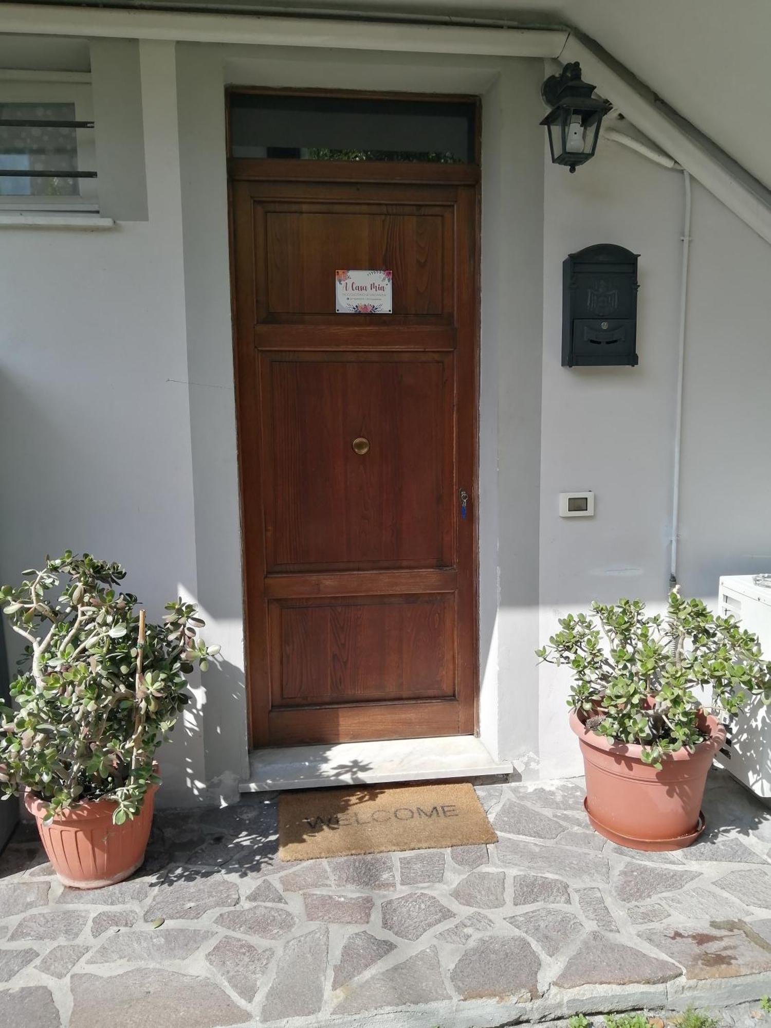 피사 A Casa Mia 아파트 외부 사진