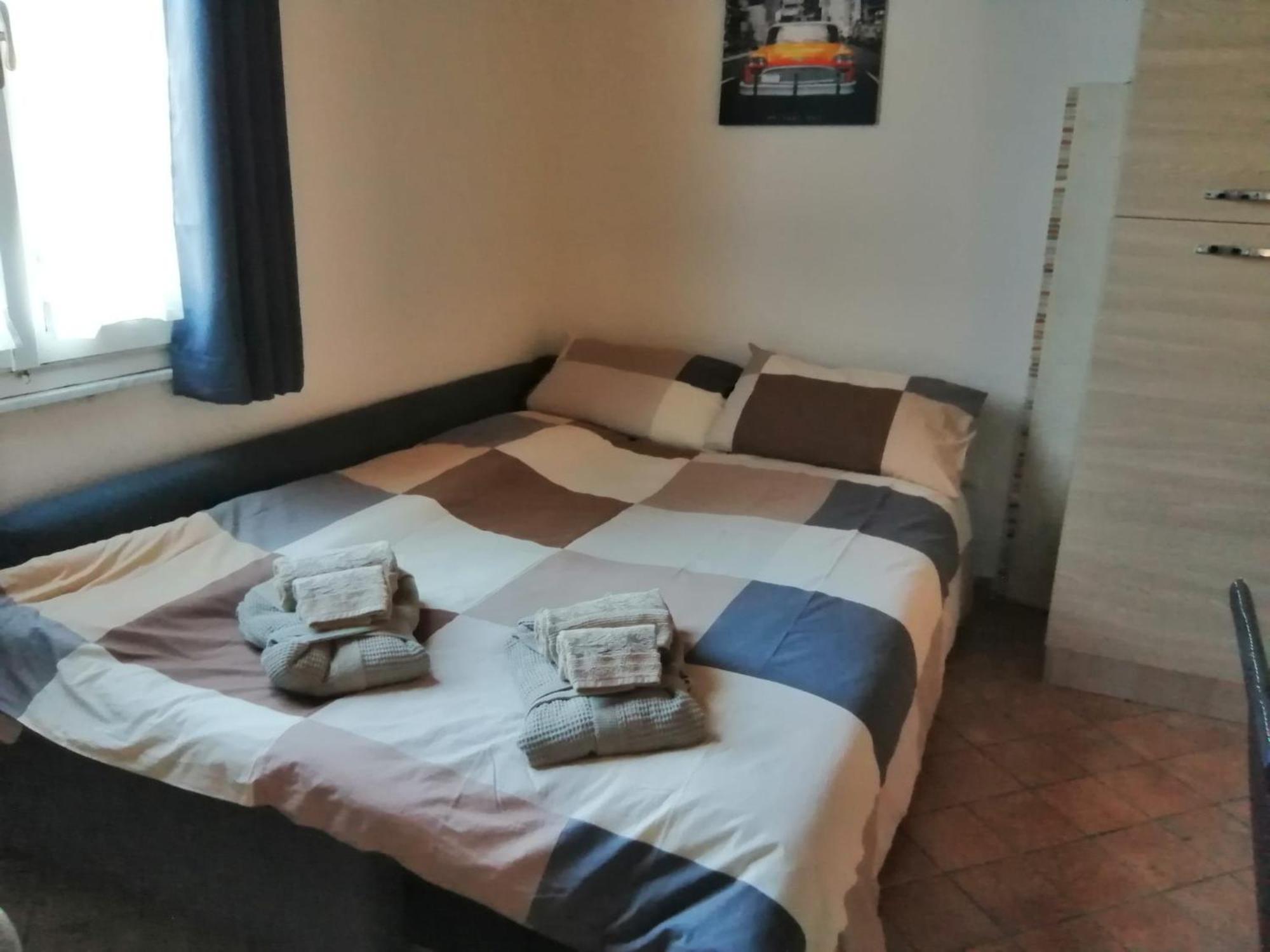 피사 A Casa Mia 아파트 외부 사진