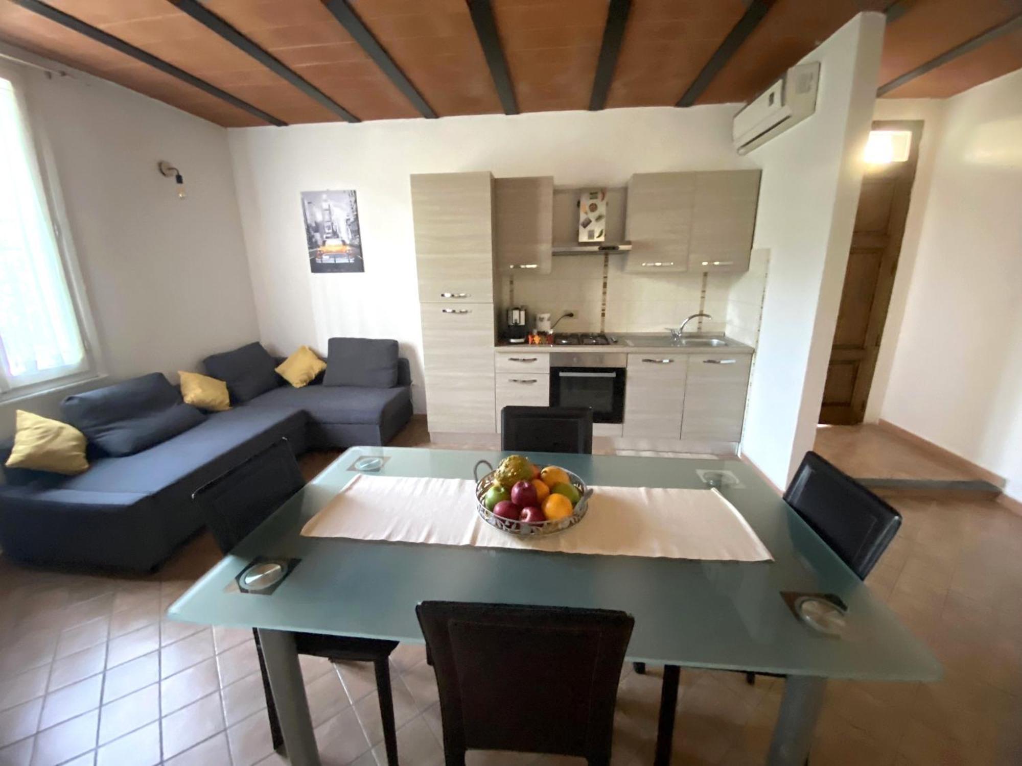피사 A Casa Mia 아파트 외부 사진
