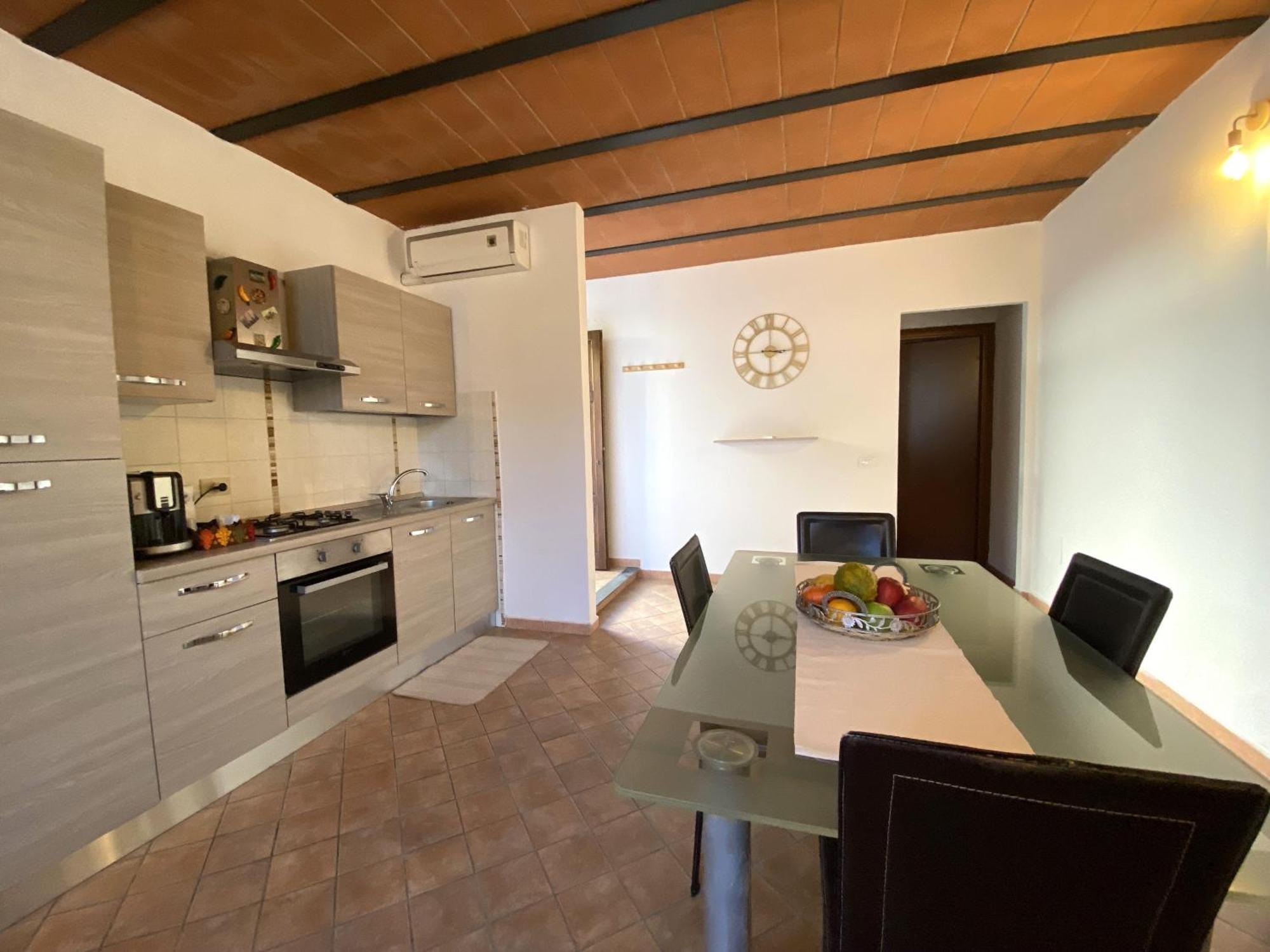 피사 A Casa Mia 아파트 외부 사진
